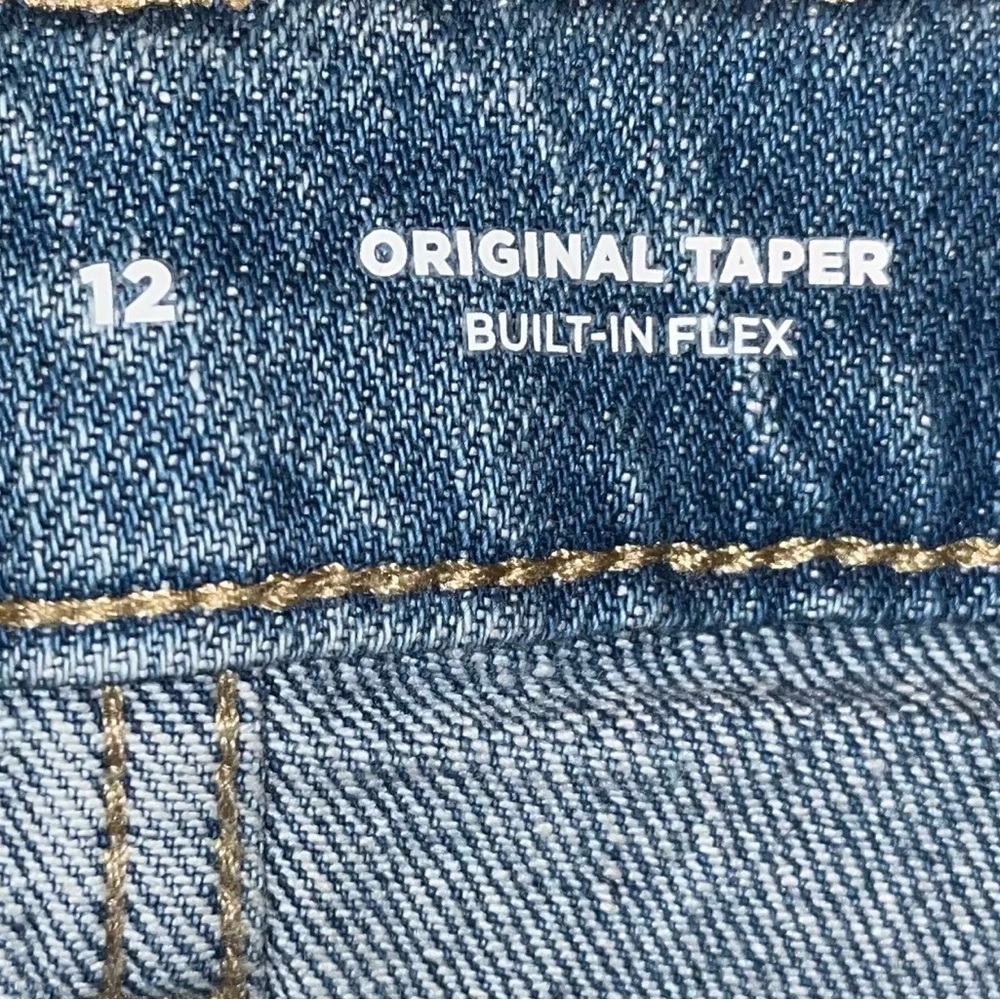 NWT- Jeans for Youth Boys- Size 12 - Picture 7 of 10